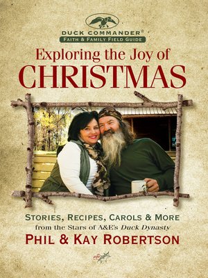 cover image of Exploring the Joy of Christmas
